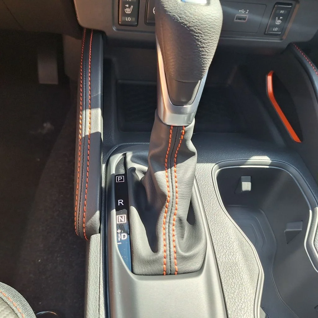 New 2026 Afterburn Orange Nissan Crew Cab PRO-X® image 18