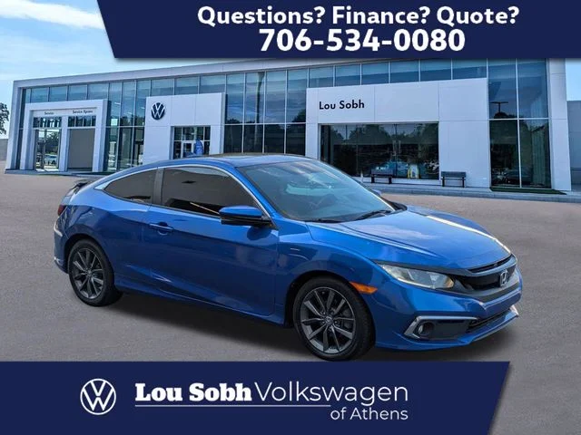 2019 Honda Civic Coupe
