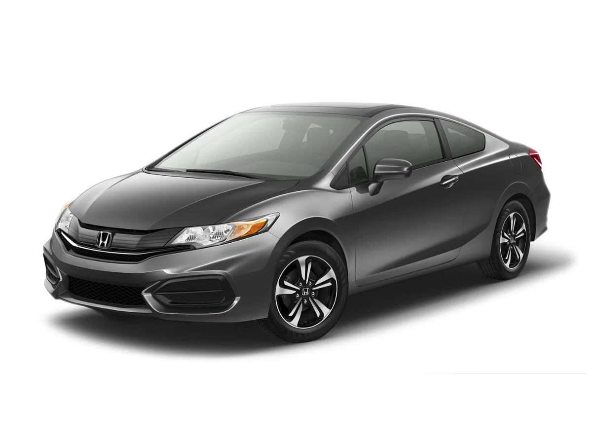 2014 Honda Civic EX CVT's photo