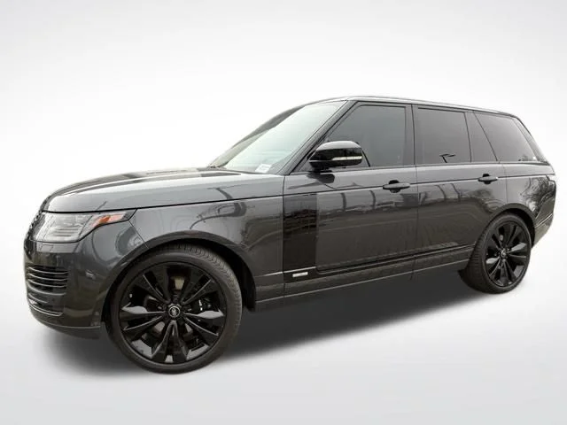 2021 Land Rover Range Rover 5.0 Fifty's photo