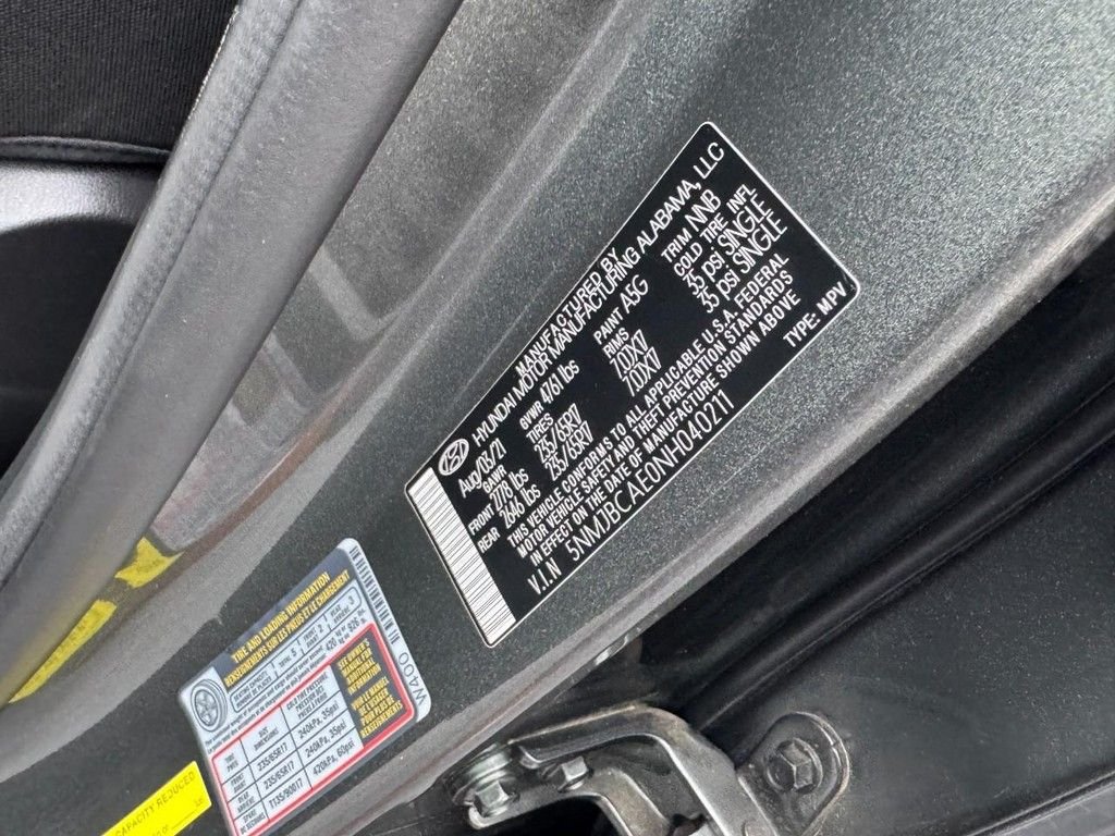 2022 Hyundai Tucson SEL - Photo 23