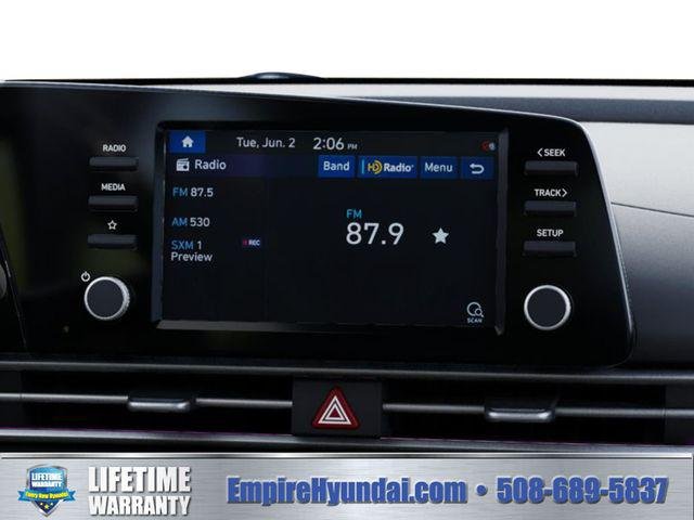 New 2026 White Hyundai SEL Sport Plus image 12