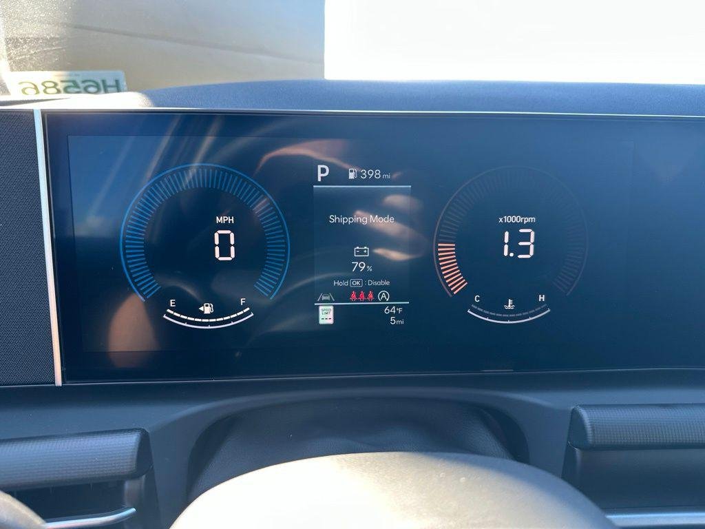 New 2026 Red Hyundai SEL Plus AWD image 15