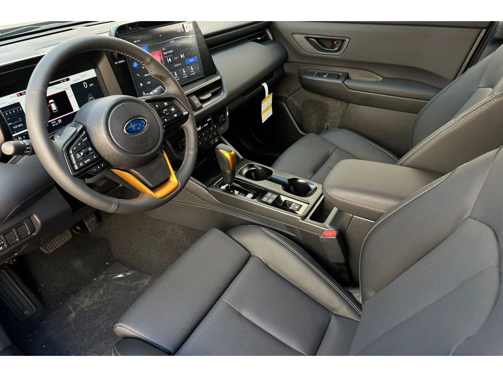 New 2026 GEYSER BLUE Subaru Wilderness image 10