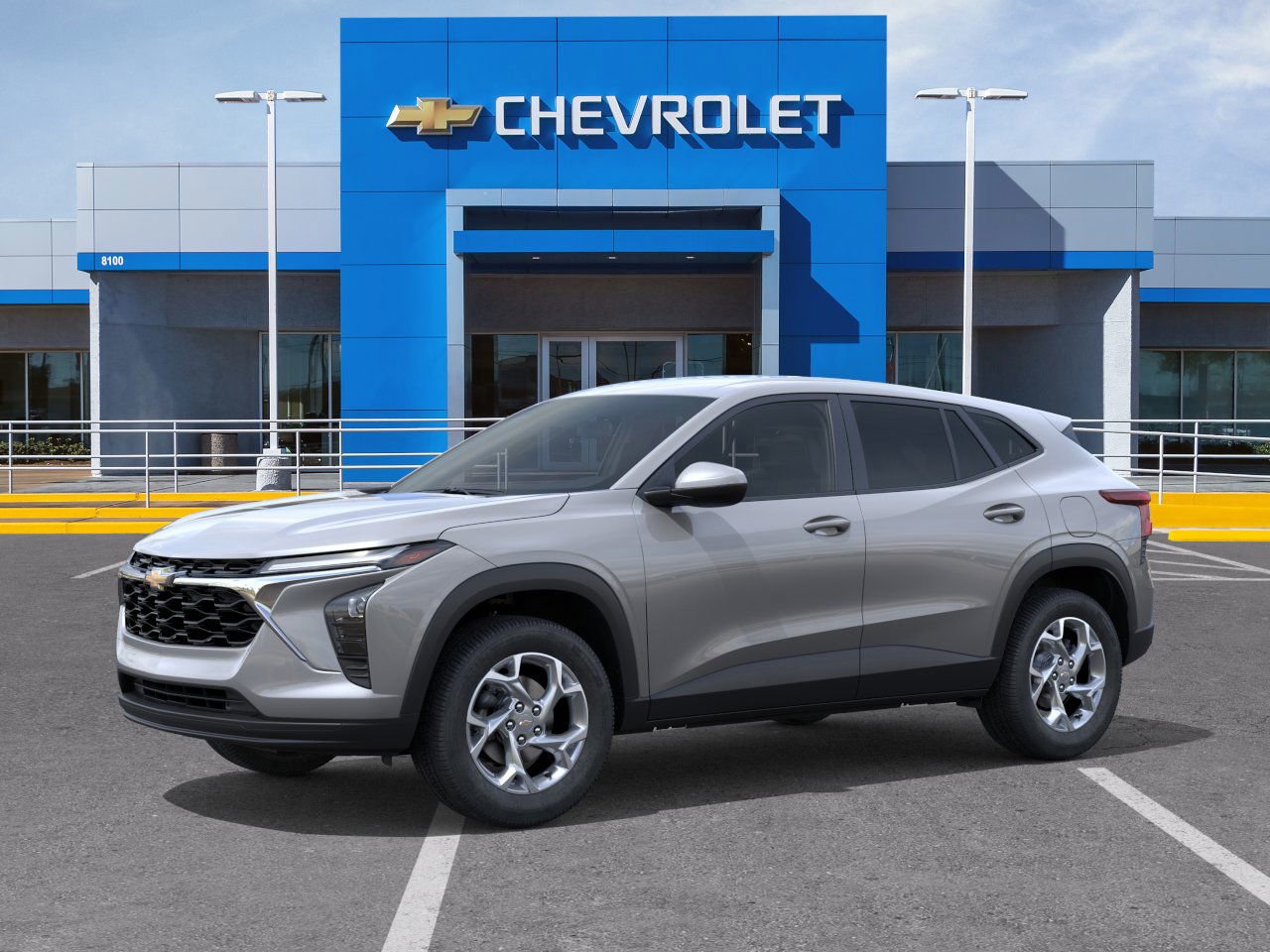2026 Chevrolet Trax LS - Photo 2