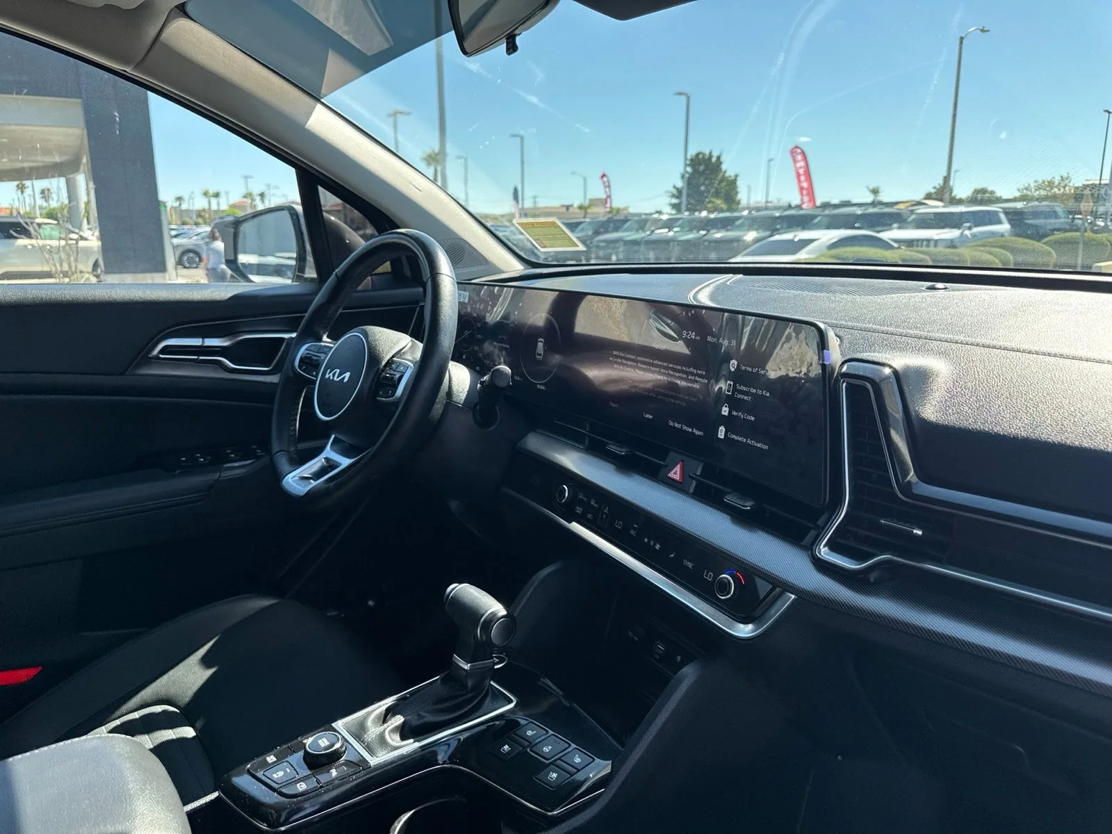 Used 2025 Wolf Gray Kia SX-Prestige image 23
