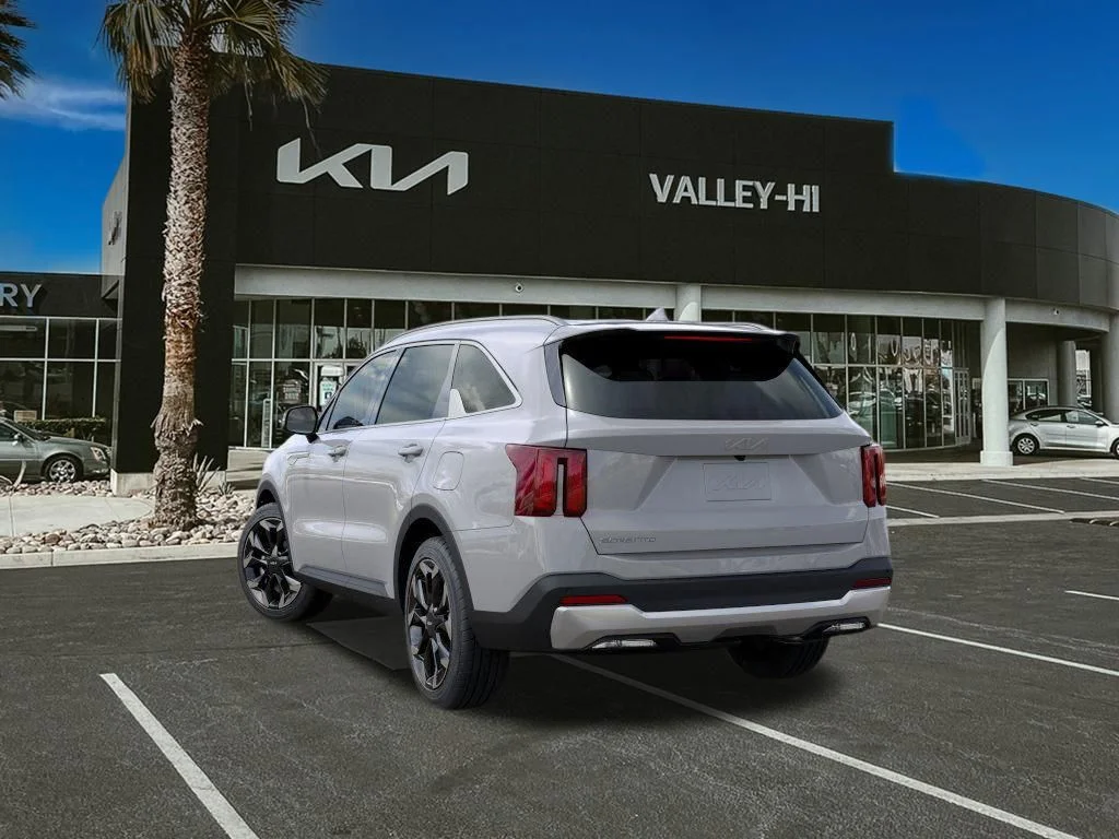 New 2026 Wolf Gray Kia EX image 4