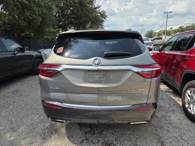 Used 2018 Gray Buick Premium Group image 6