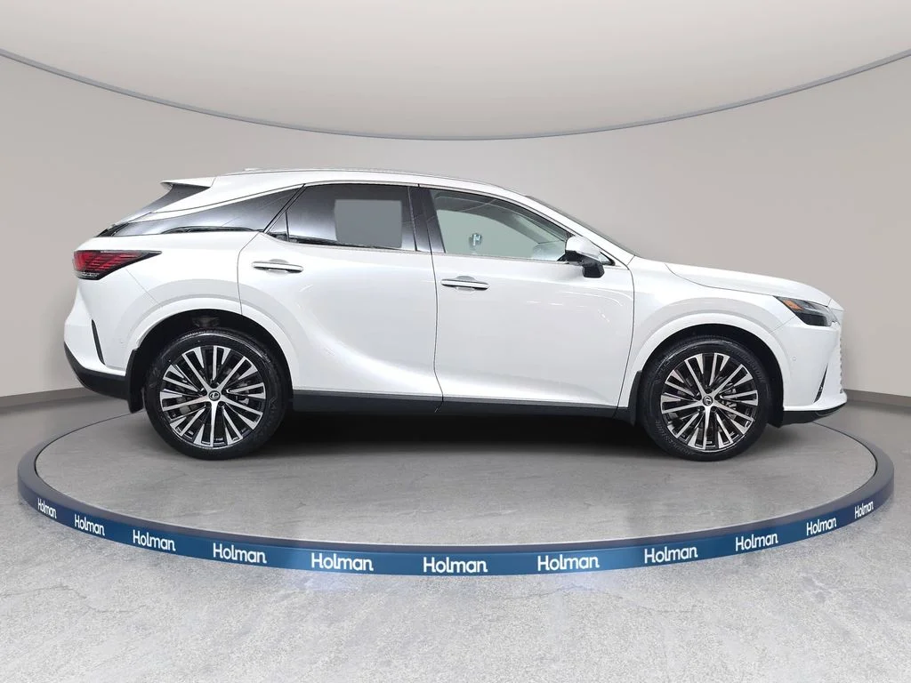 New 2026 White Lexus 350 Premium+ image 4