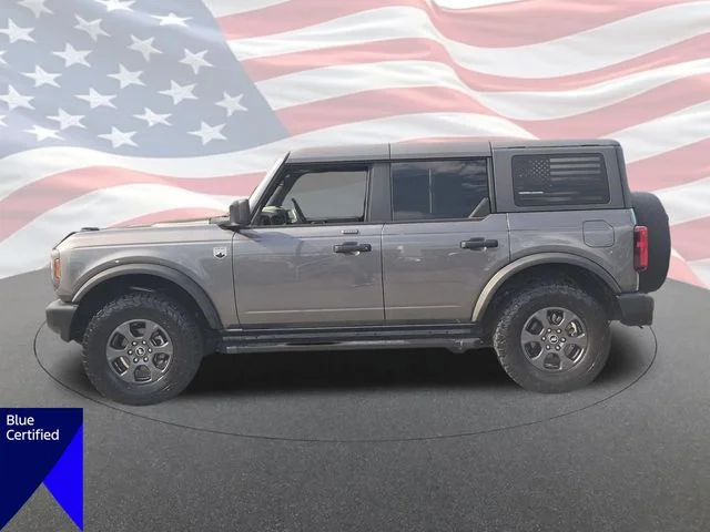 Used 2022 Gray Ford Big Bend image 6