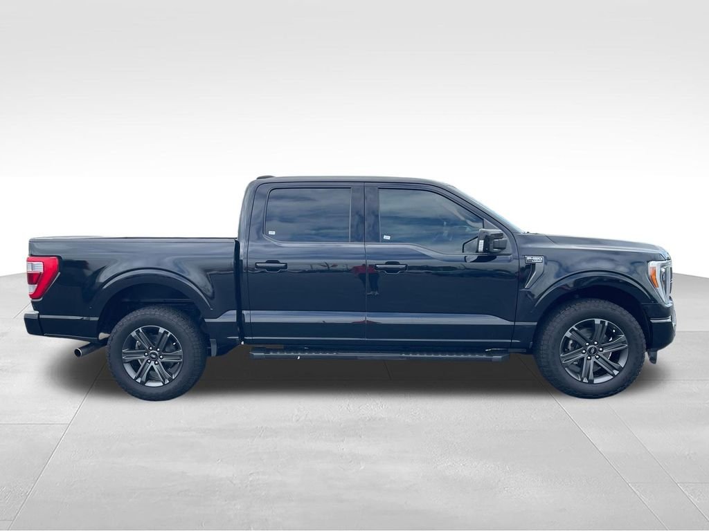 Used 2022 Black Ford  image 6