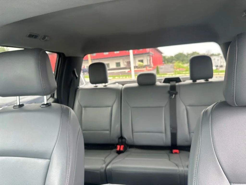 Used 2023 Oxford White Ford Pro image 26