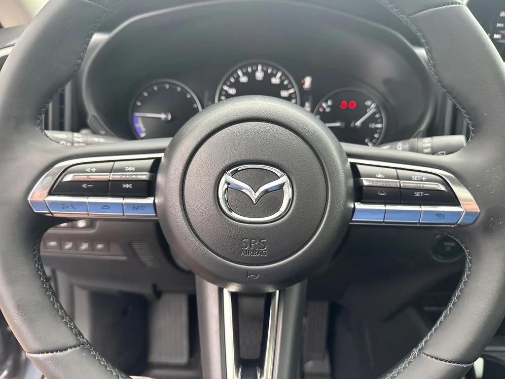 New 2026 Gray Metallic Mazda Premium image 20