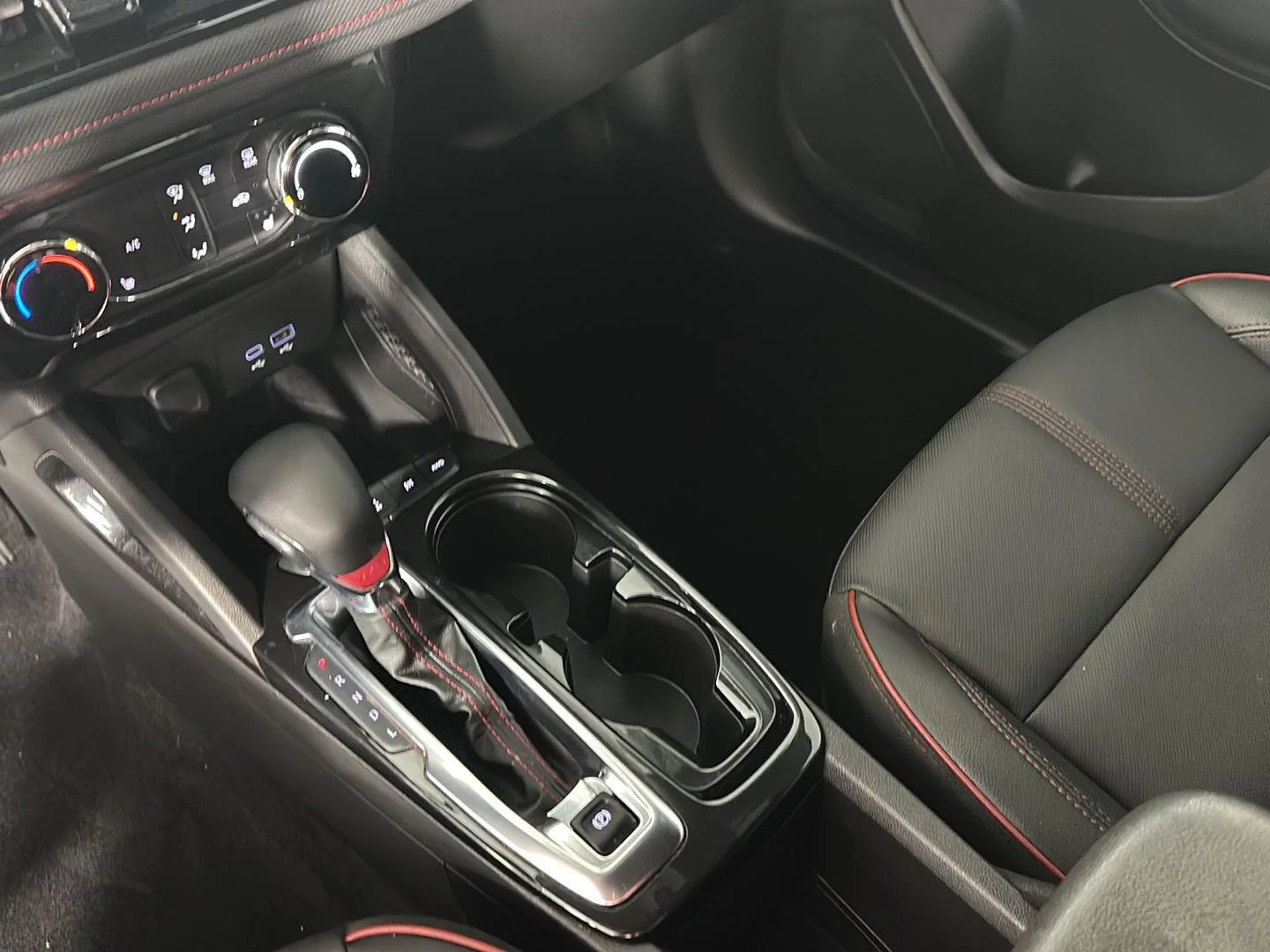 Used 2024 Crimson Metallic Chevrolet RS image 18