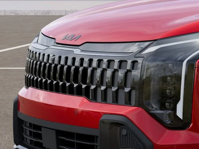 New 2026 Runway Red/Black Roof Kia X-Pro Prestige image 12