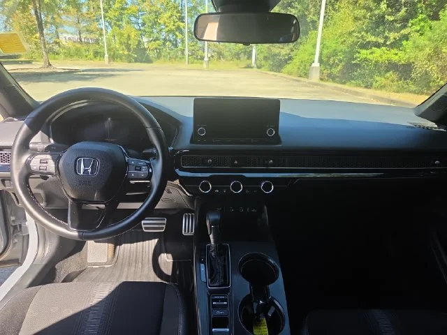 Used 2025 Gray Honda Sport image 29
