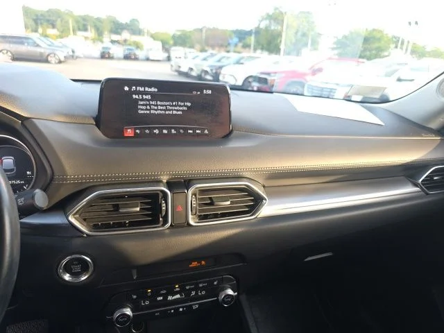 Used 2020 Silver Mazda Touring image 21