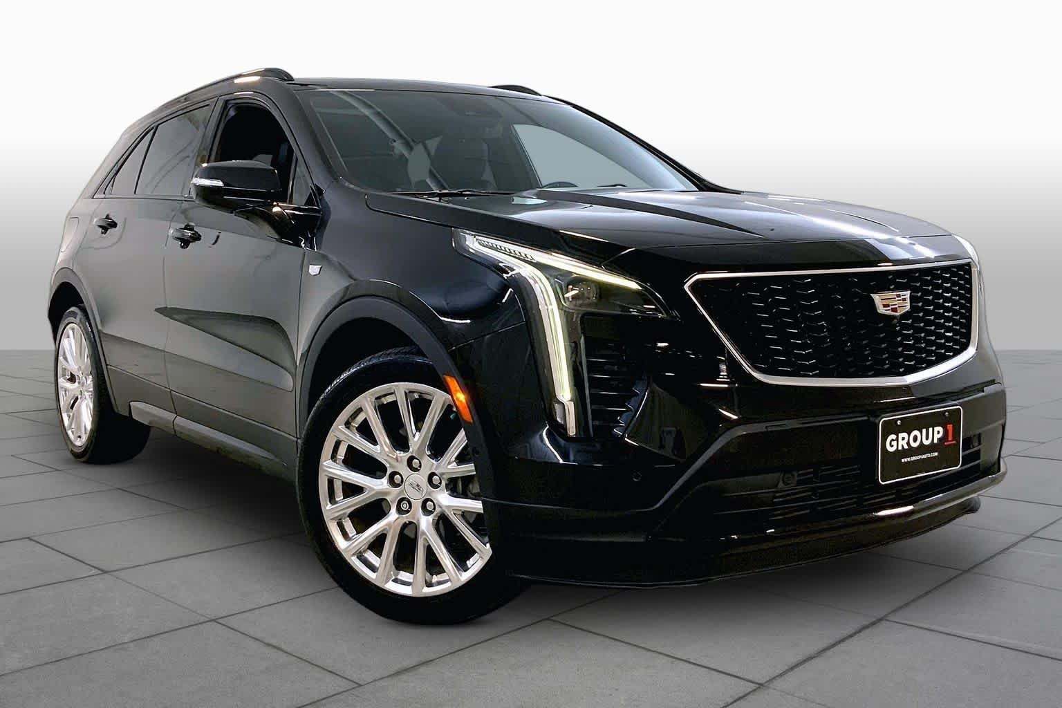 Used 2019 Cadillac XT4 Sport with VIN 1GYFZFR44KF204383 for sale in Kansas City