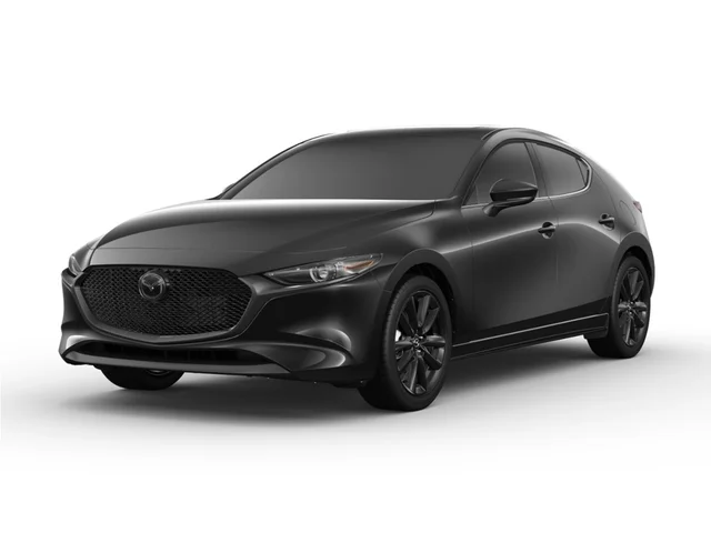 2023 Mazda Mazda3 2.5 S Premium Package