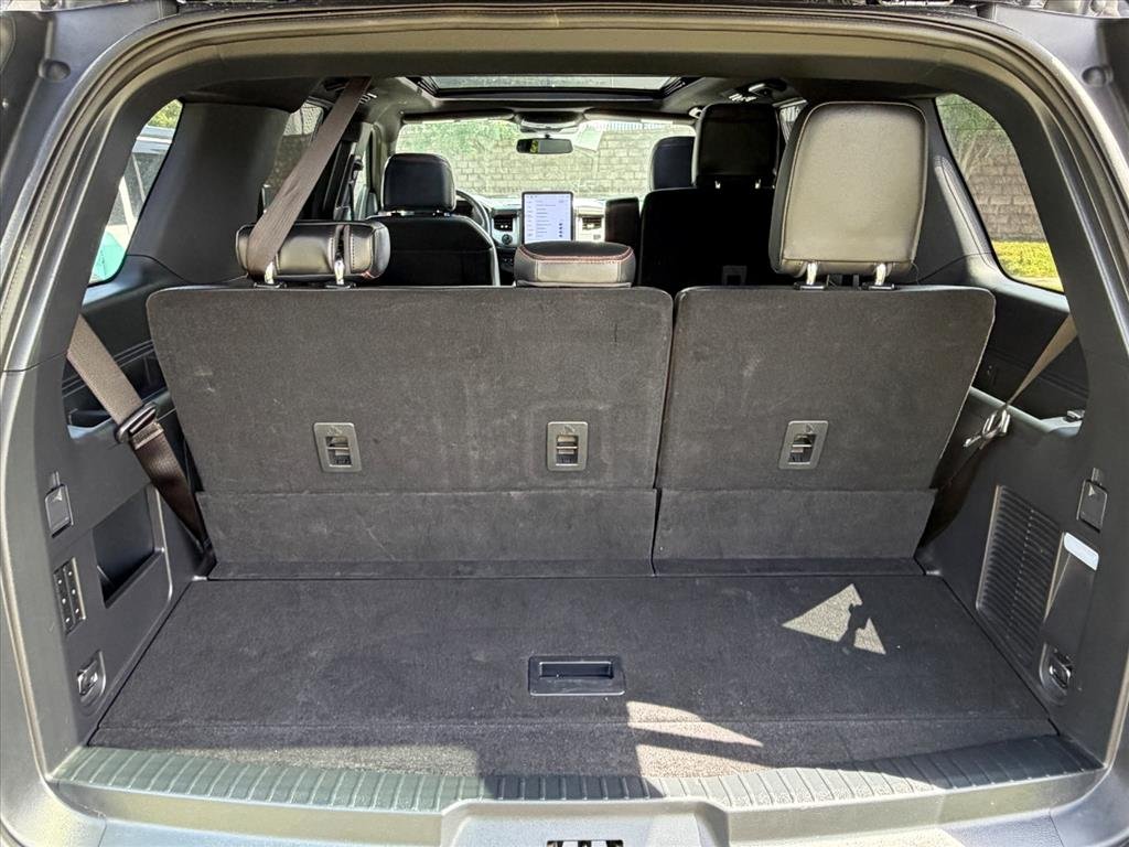 Used 2024 Dark Matter Gray Ford Timberline image 22