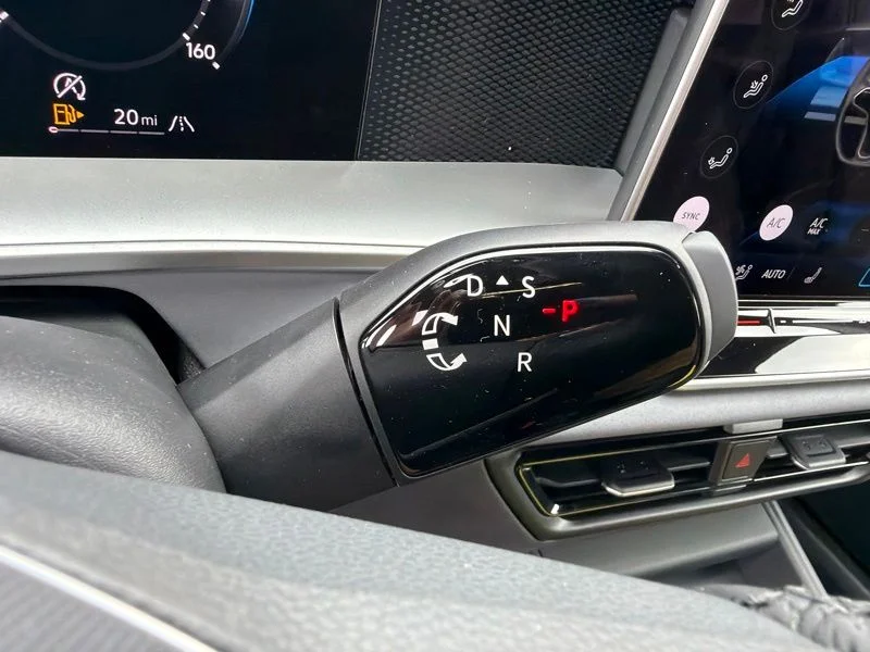 New 2026 Blue Volkswagen 2.0T SE R-Line Black image 28