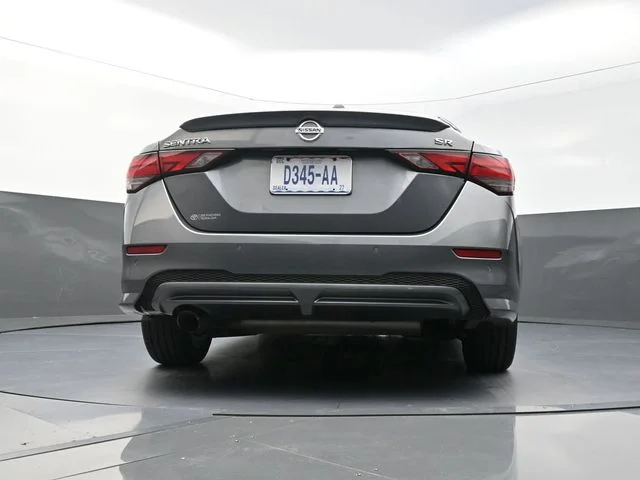 Used 2023 Gray Nissan SR image 39
