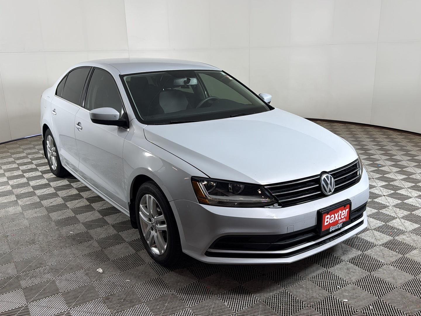 2017 Volkswagen Jetta S