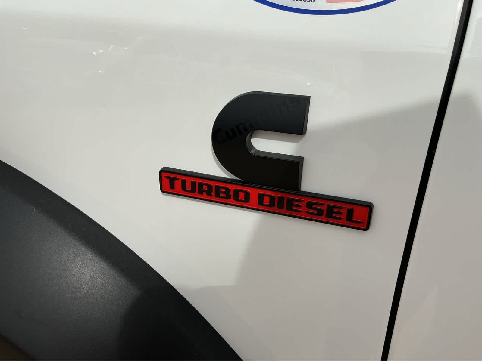 New 2026 Bright White Clear-Coat Exterior Paint RAM Tradesman image 10