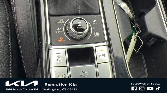 Certified Used 2024 Black Kia EX image 22
