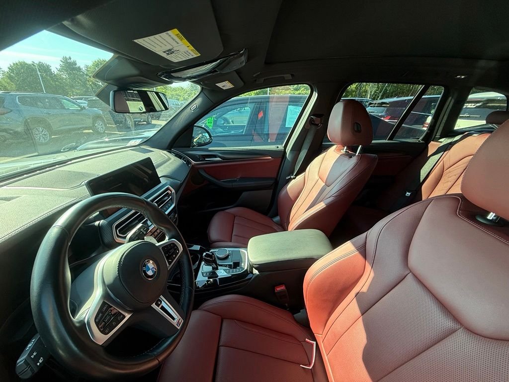 Used 2023 Brooklyn Grey Metallic BMW M40i image 6