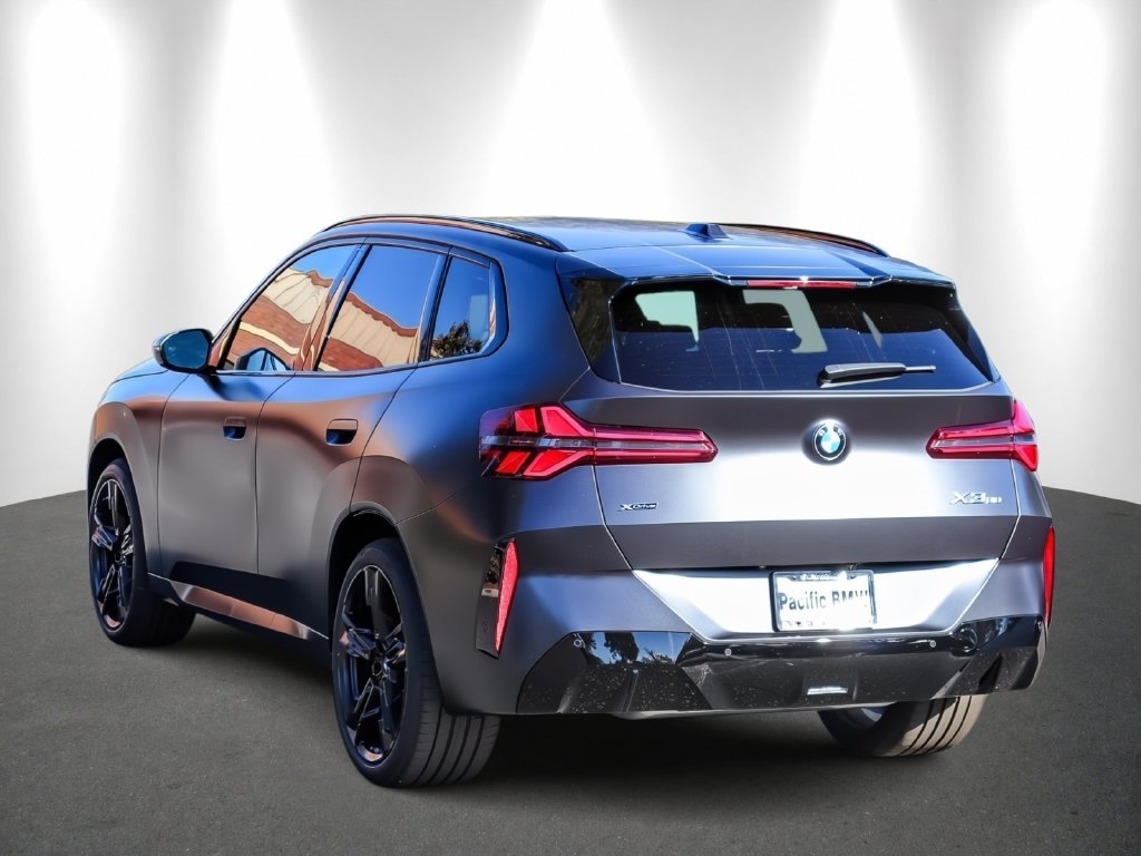 2026 BMW X3 photo 4
