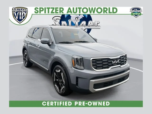 2024 Kia Telluride S