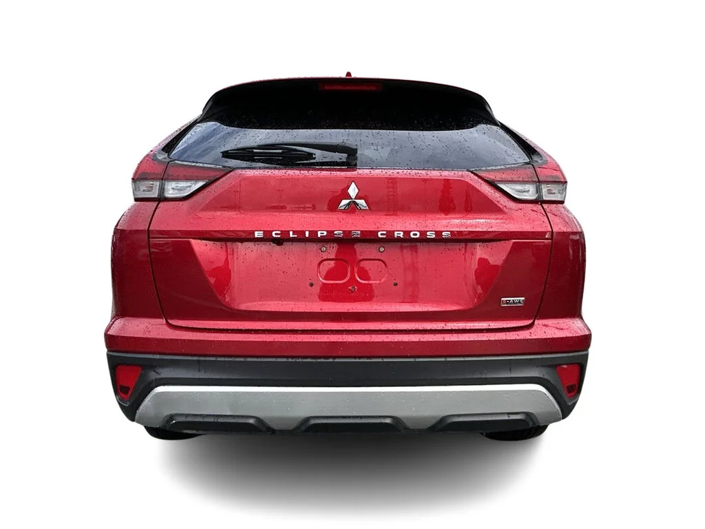 Used 2022 Red Diamond Mitsubishi ES S-AWC Certified Pre-Owned   Local BC   Certifie image 12