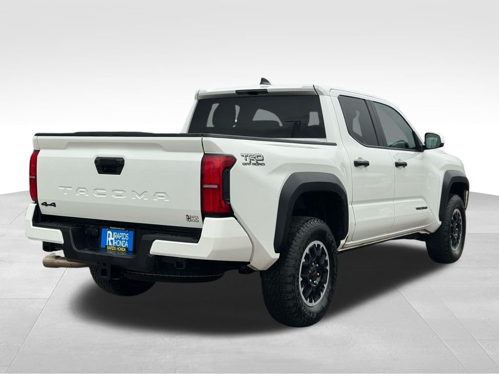 2025 Toyota Tacoma TRD Off Road - Photo 19