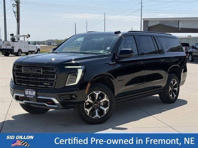 2026 GMC Yukon XL AT4 Ultimate