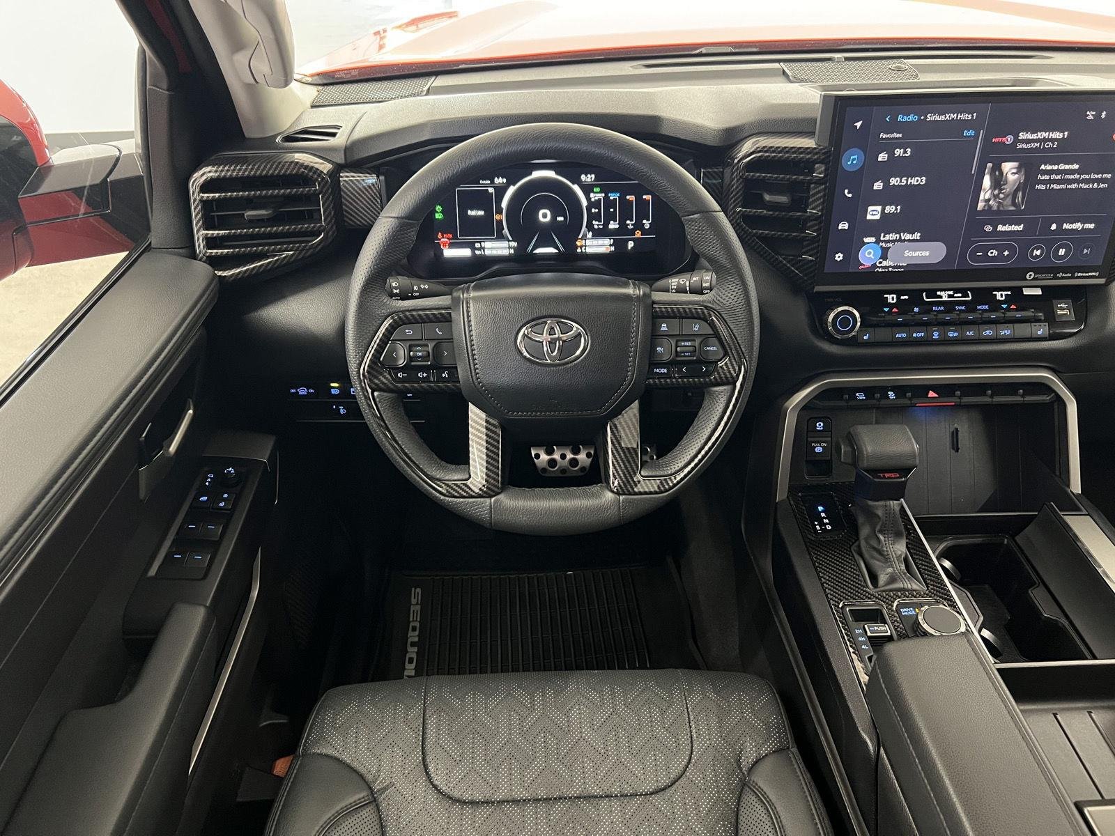 2024 Toyota Sequoia SR5 - Photo 29