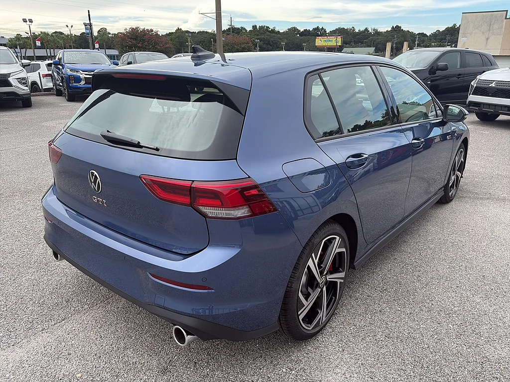 New 2026 Slate Blue Metallic Volkswagen 2.0T SE DSG image 5