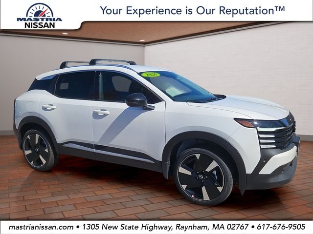 2026 Nissan KICKS
