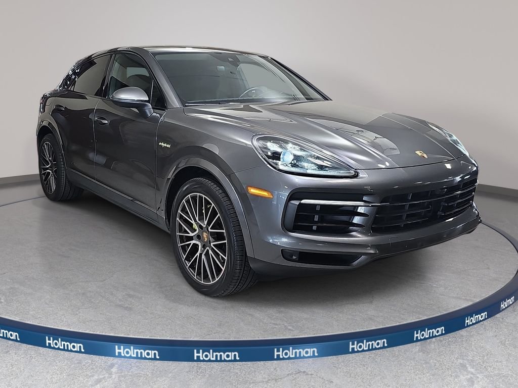 Used 2020 Gray Porsche Base image 4