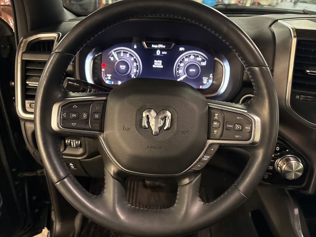 Certified Used 2023 Black Ram Laramie image 20