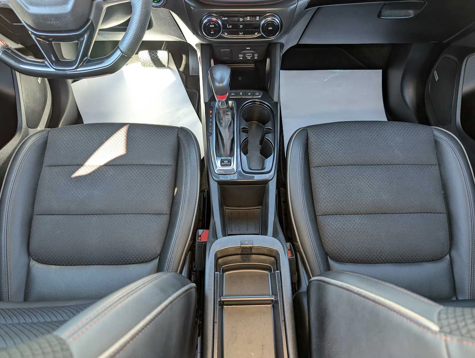Certified Used 2022 Satin Steel Metallic Chevrolet RS image 18