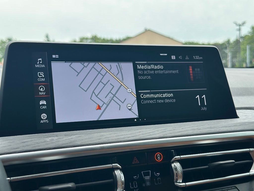 Certified Used 2024 Skyscraper Grey Metallic BMW xDrive30i image 38