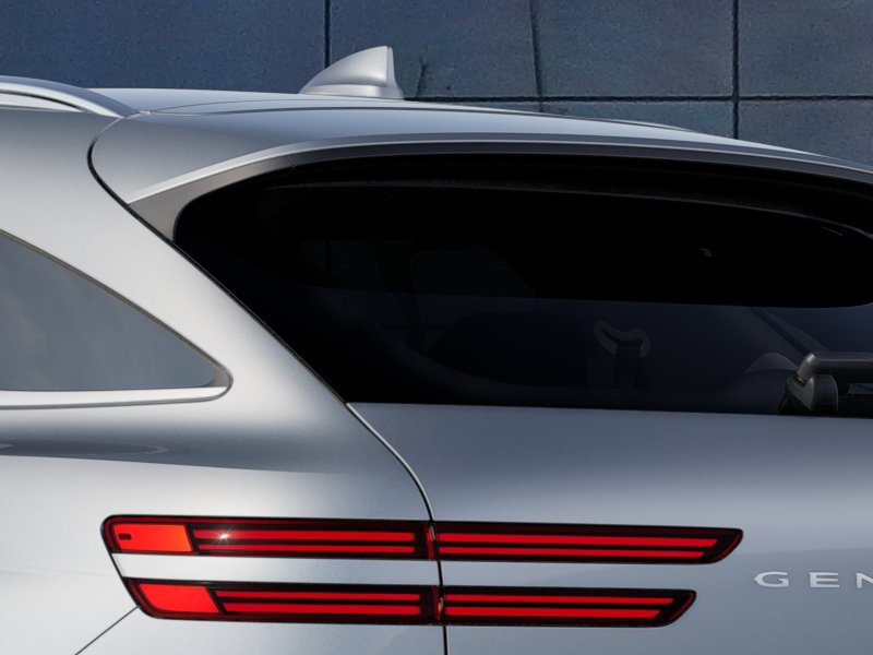 New 2027 Savile Silver Genesis 2.5T ADVANCED image 12
