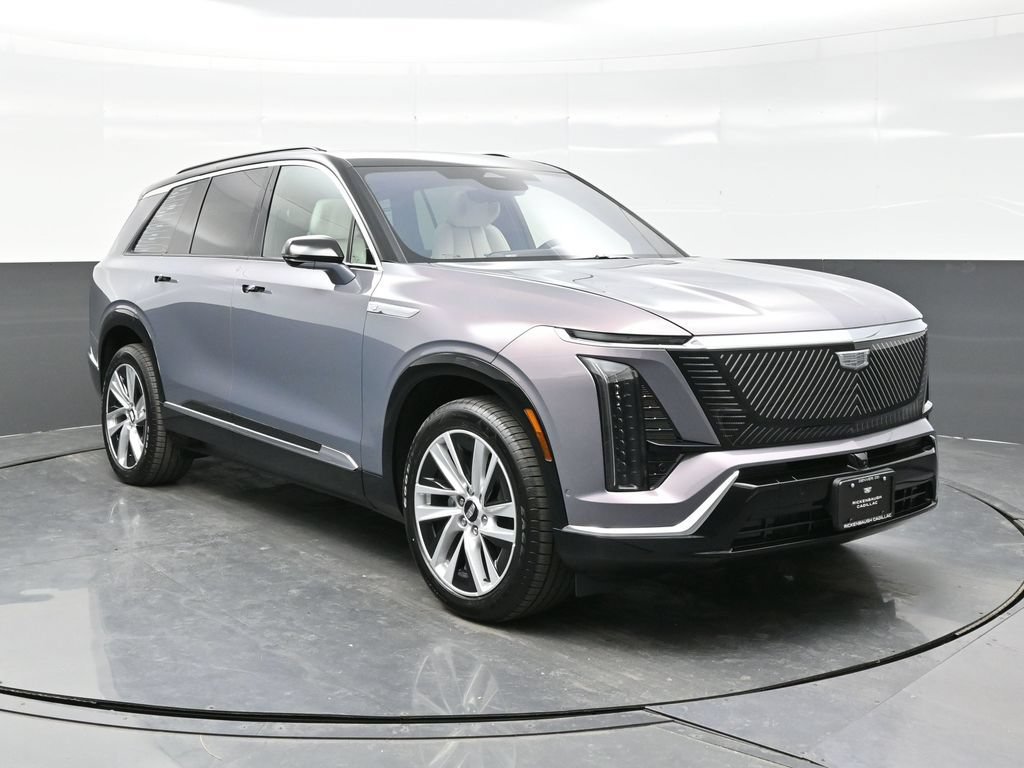 2026 Cadillac VISTIQ