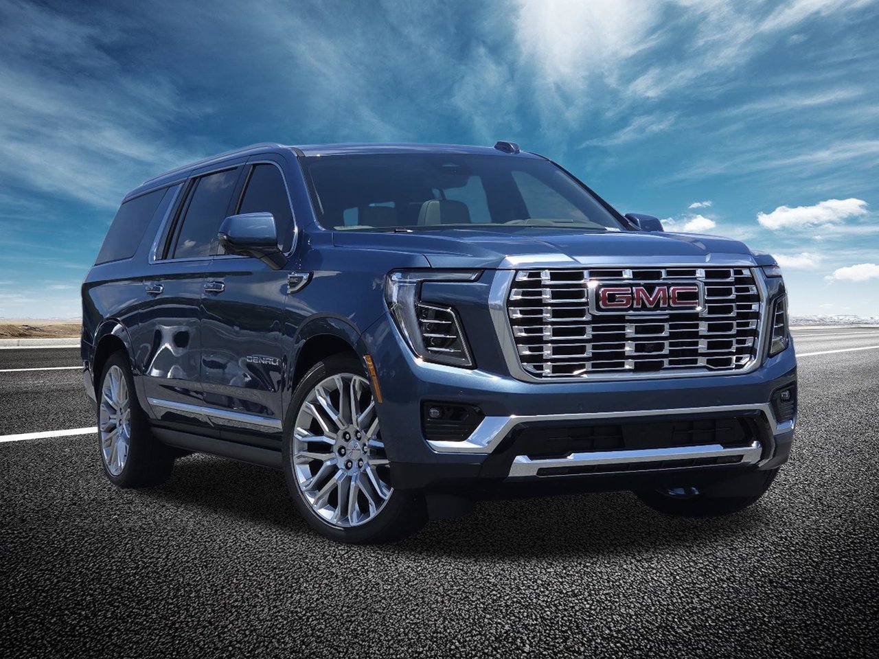 2026 GMC Yukon XL Denali - Photo 2