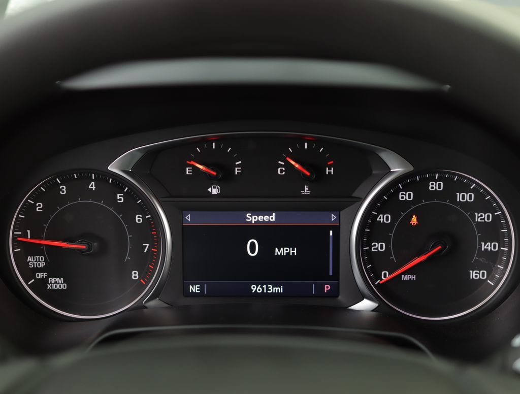 Used 2024 Sterling Gray Metallic Chevrolet 2LT image 11