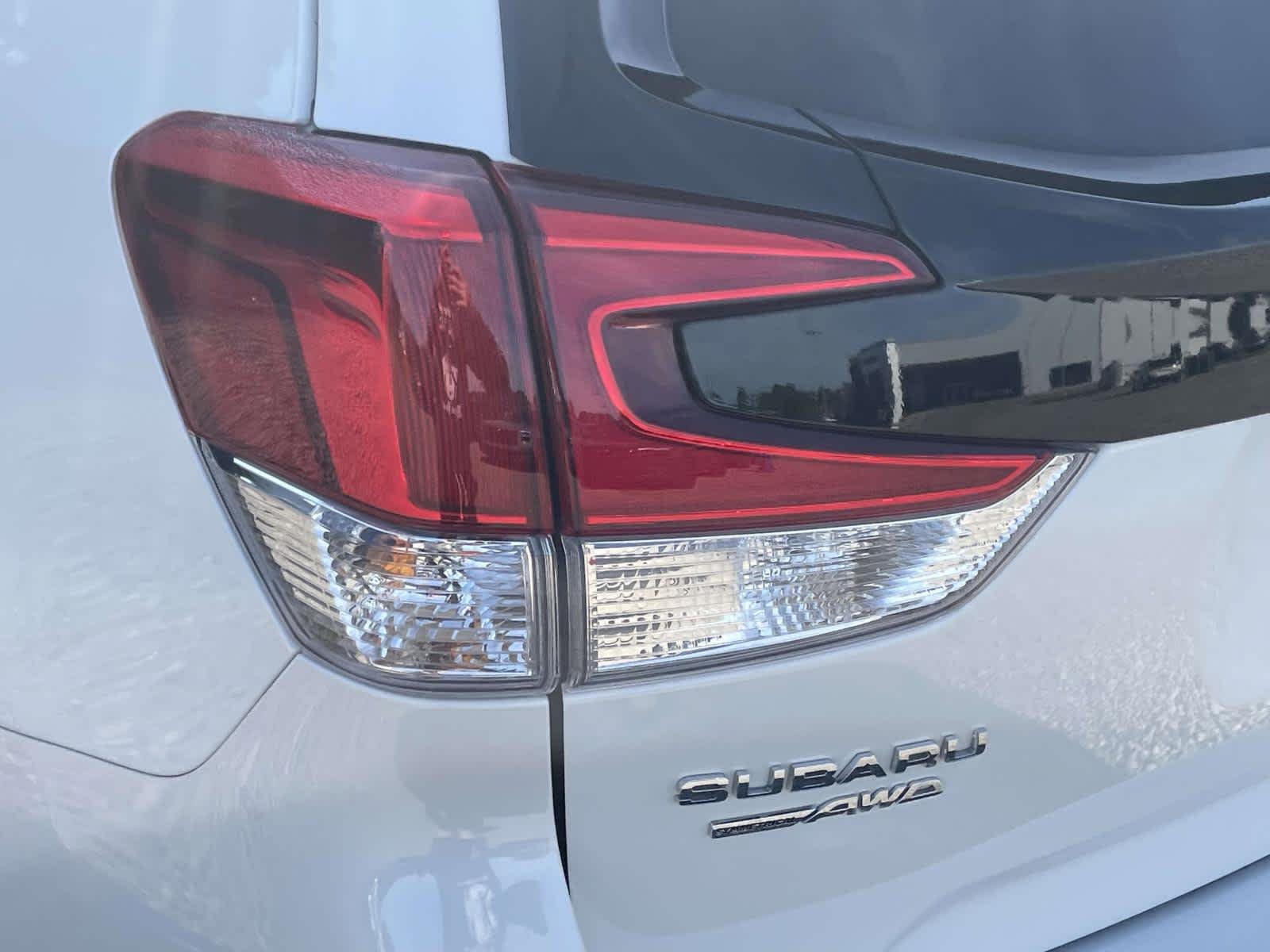 Certified Used 2024 Crystal White Pearl Subaru Sport image 19