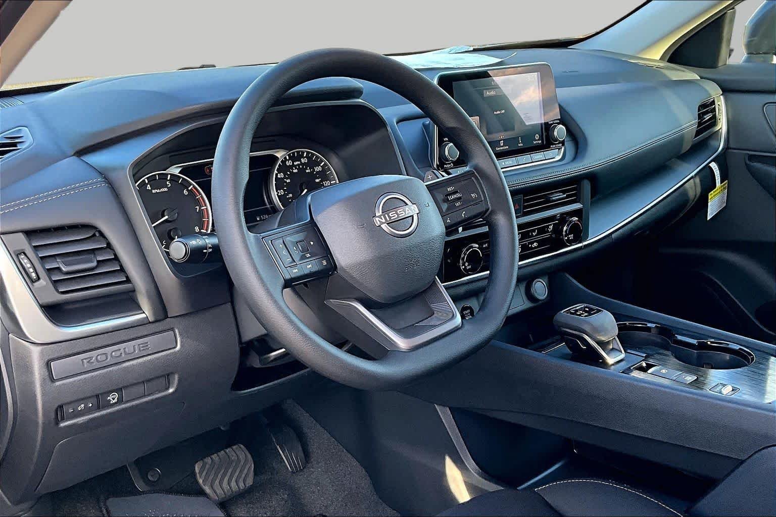New 2027 Super Black Nissan S image 8