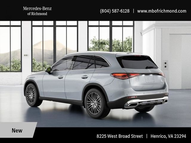 New 2026 Cirrus Silver Metallic Mercedes-Benz GLC 300 image 29
