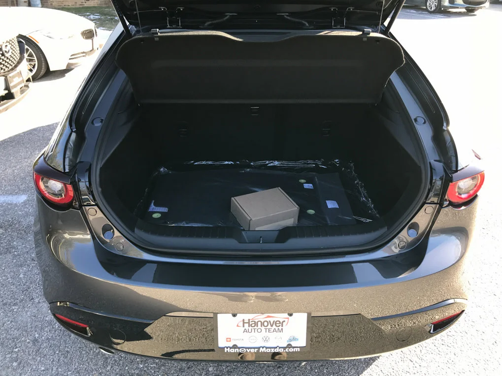 New 2026 Mazda3 Hatchback 2.5 S Premium
